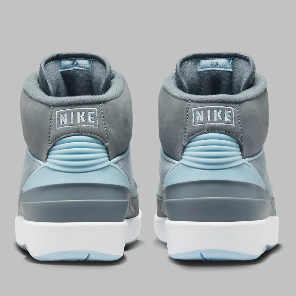 Jordan 2 Cool Grey FB8871-041 | Dead Stock