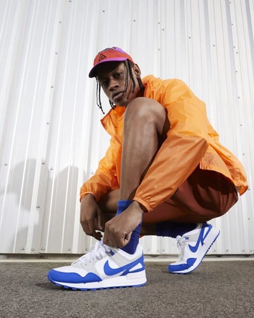 Nike Air Pegasus 89 Racer Blue