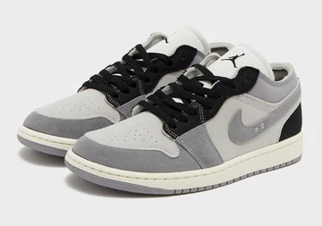 Jordan 1 Low Craft Cement Grey