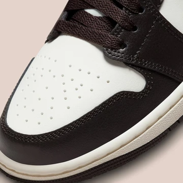 Jordan 1 Low Sail Mocha