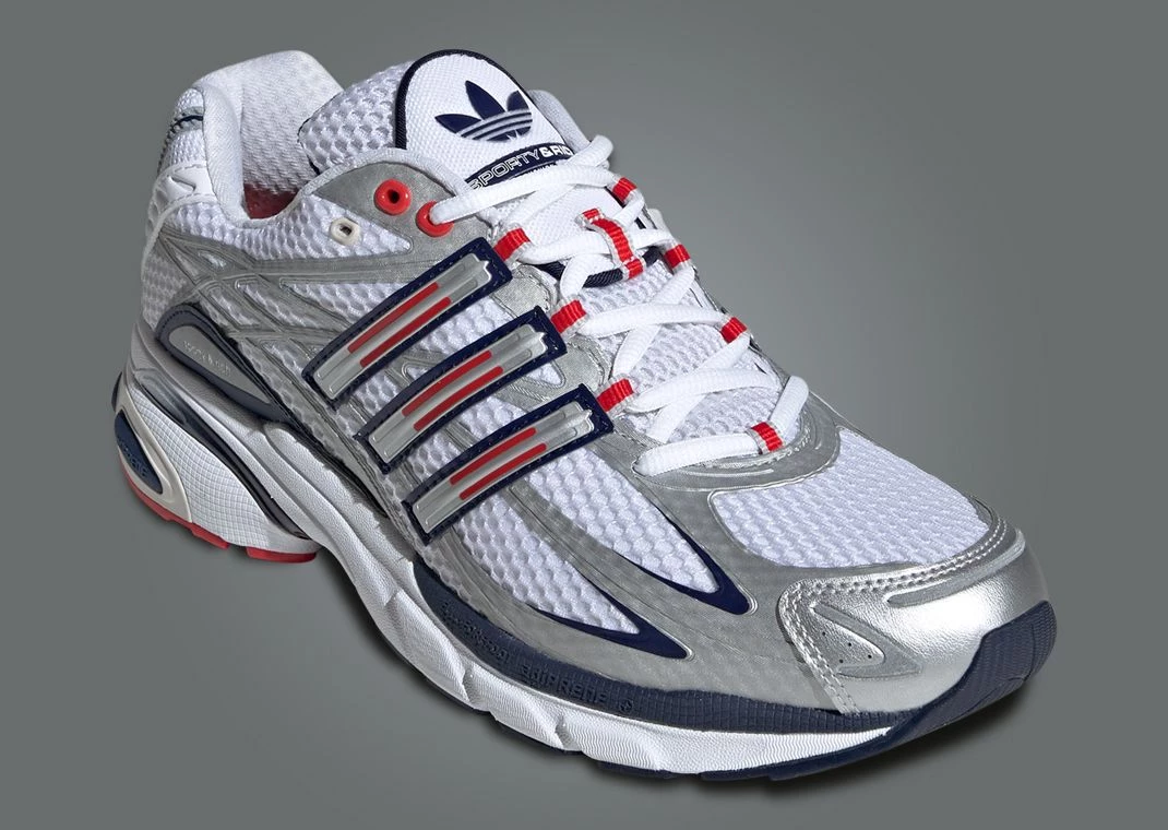 Sporty Rich x adidas Adistar Cloud White Dead Stock