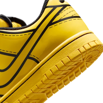 LEGO x Nike Dunk Low GS Tour Yellow