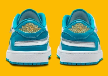 Jordan 1 Low FlyEase Aquatone