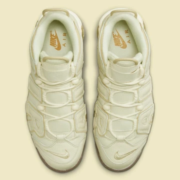 Nike Air More Uptempo Coconut Milk