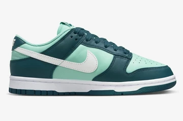 Dunk Low Geode Teal