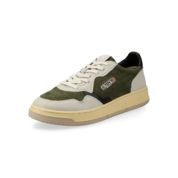 Autry Medalist Medium Olive