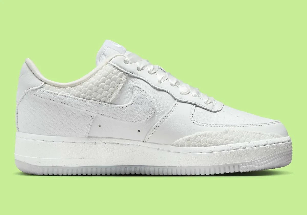 Nike Air Force 1 Low Year of the Snake HV6011-111 | Dead Stock