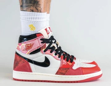 Jordan 1 High OG Spider-Verse