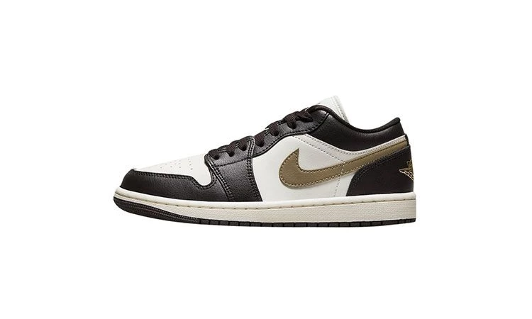 Jordan 1 Low Sail Mocha