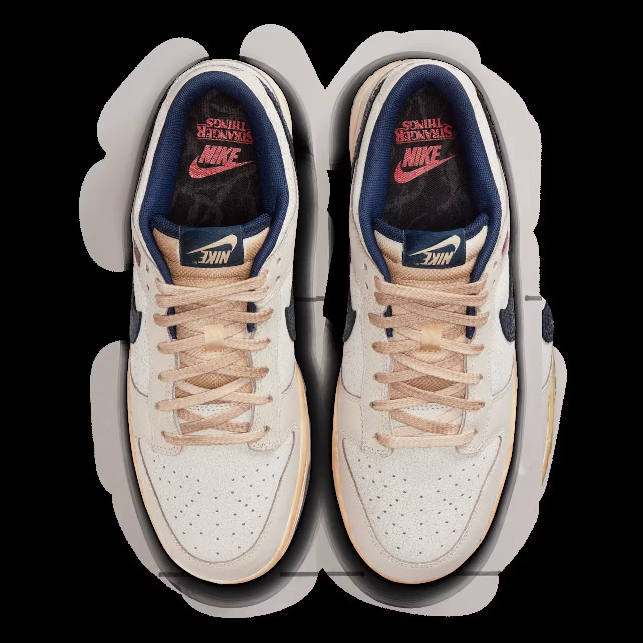 Stranger Things x Nike Dunk Low Phantom IH6766-001 | Dead Stock