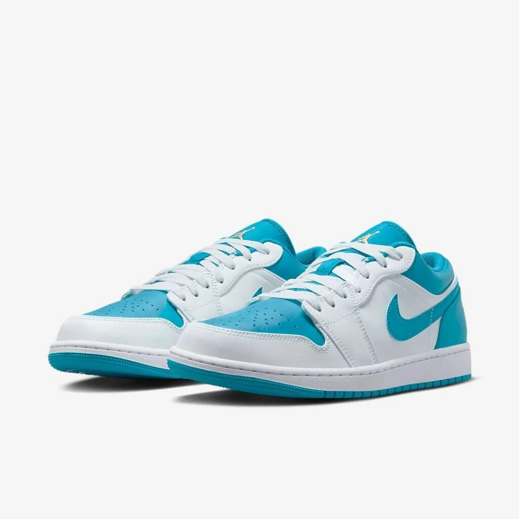 Jordan 1 Low Aquatone 553558-174 | Dead Stock