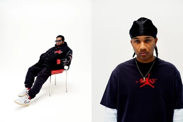 Awake NY Nike Air Ship University Red