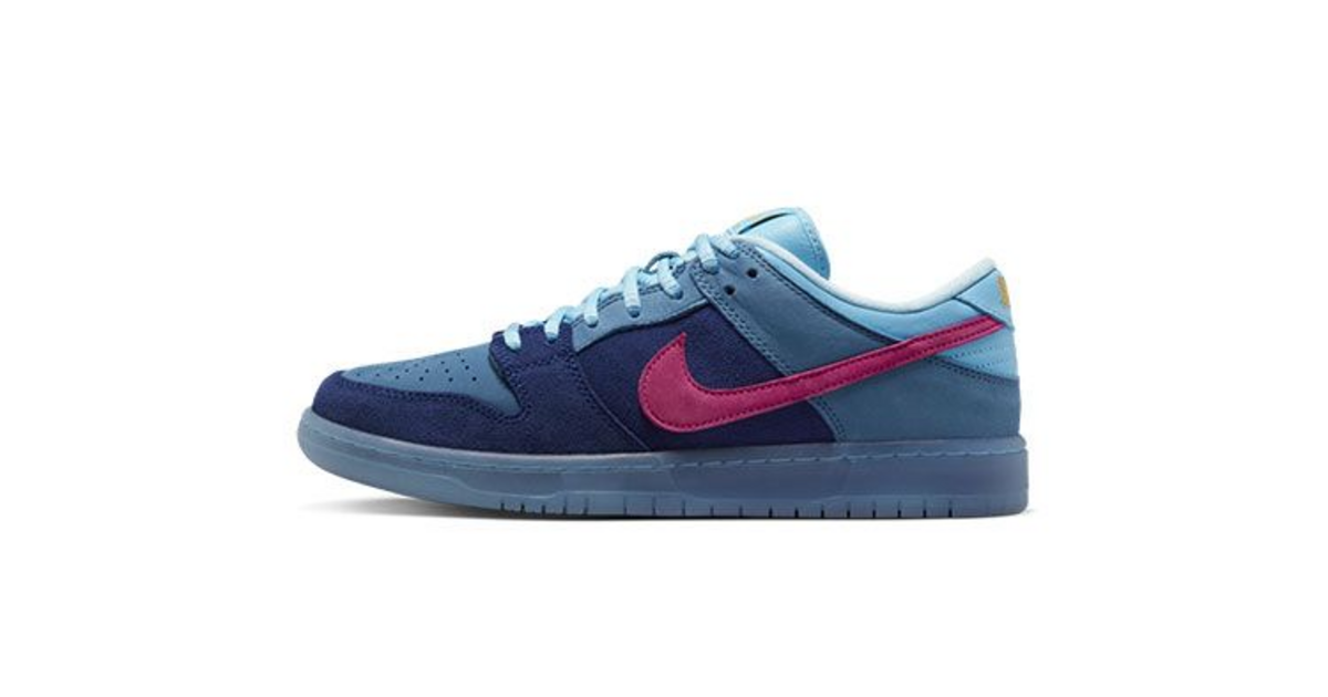 Run the Jewels Nike SB Dunk Low DO9404-400 | Dead Stock