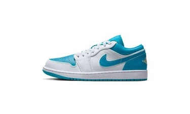 Jordan 1 Low Aquatone