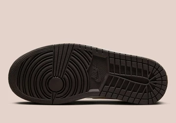 Jordan 1 Low Sail Mocha
