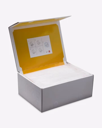 LEGO x Nike Dunk Low GS Galaxy Box