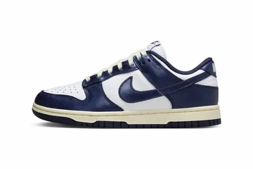 Dunk Low Vintage Navy