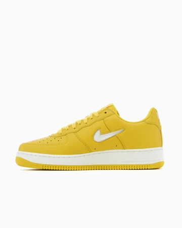 Air Force 1 Low Yellow Jewel