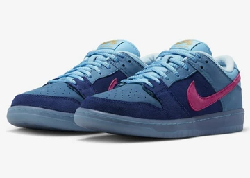 Run the Jewels Nike SB Dunk Low