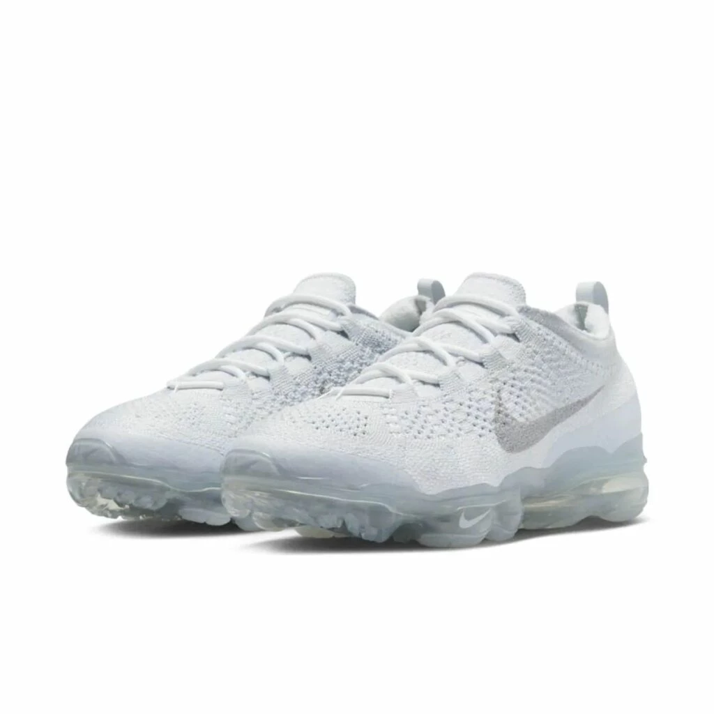 Nike air vapormax flyknit 2 - women's running shoes pure platinum hotsell