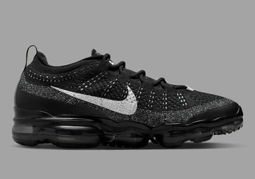 Nike Vapormax Flyknit 2023 Black White