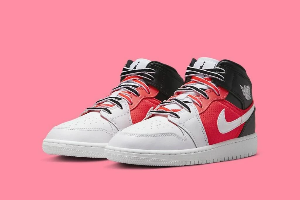 Aj1 infrared on sale