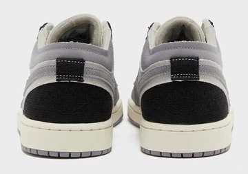 Jordan 1 Low Craft Cement Grey