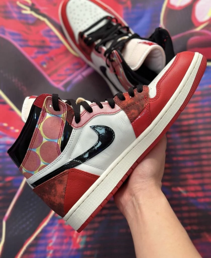 Jordan 1 High OG Spider-Verse DV1748-601 | Dead Stock Jordan 1 High OG Spider-Verse DV1748-601 | Dead Stock