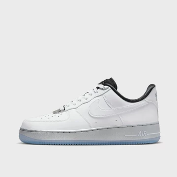 Air Force 1 White Chrome