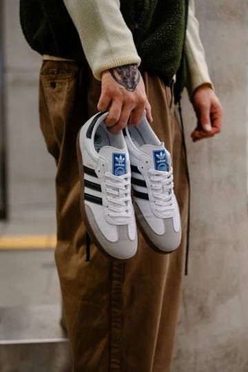 adidas Samba Vegan