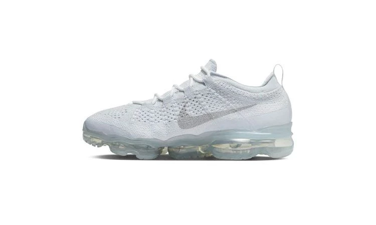 Nike Vapormax Flyknit 2023 Pure Platinum