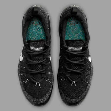 Nike Vapormax Flyknit 2023 Black White