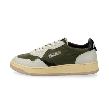 Autry Medalist Medium Olive