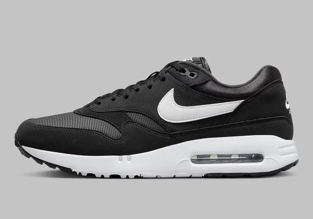 Air Max 1 Golf Black White DV1403-010 | Dead Stock