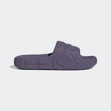 adidas adilette 22 Tech Purple