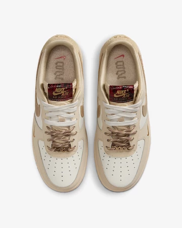 Nike Air Force 1 Low Sail Year of the Snake