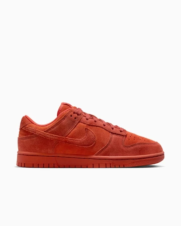 Nike Dunk Low SE Picante Red Außenseite
