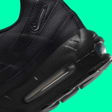 Nike Air Max 95 Jewel Triple Black