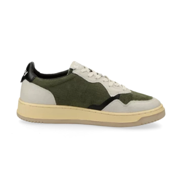 Autry Medalist Medium Olive