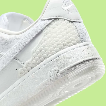 Nike Air Force 1 Low Year of the Snake Detailbild