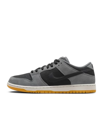 Nike SB Dunk Low Dark Smoke Grey Innenseite