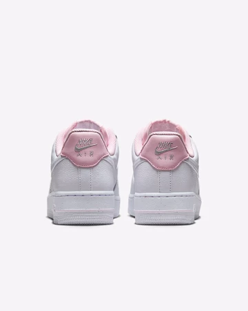 Nike Air Force 1 Pink Fersen