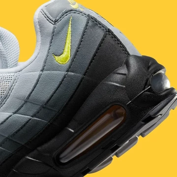 Air Max 95 Icons Yellow Strike