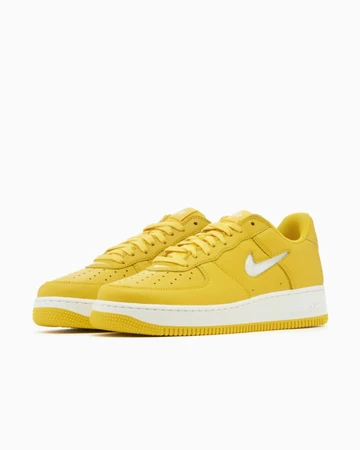 Air Force 1 Low Yellow Jewel