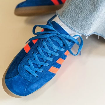 adidas Dublin Blue Red