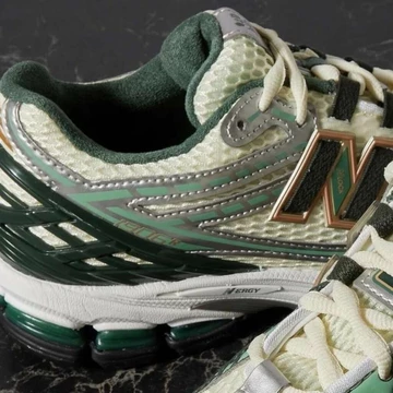 Aime Leon Dore New Balance 1906R Green