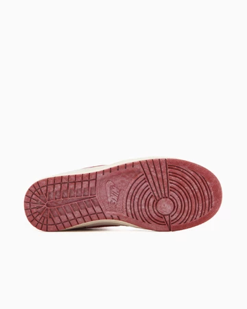 Nike Air Ship Every Game Dune Red