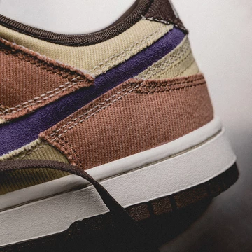 Nike Dunk Low Denim Dusted Clay Mood 2