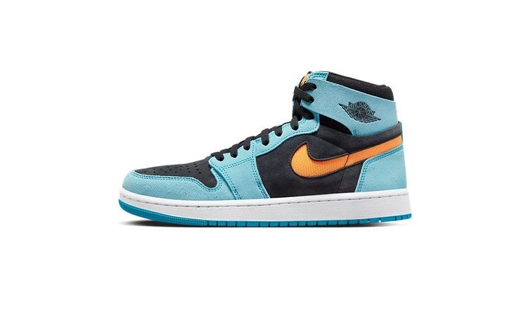 Jordan 1 High CMFT 2 Bleached Aqua