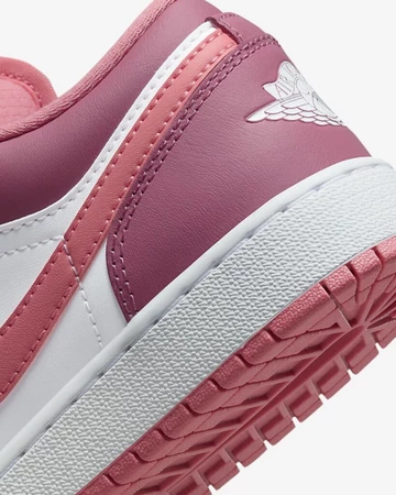 Jordan 1 Low Desert Berry